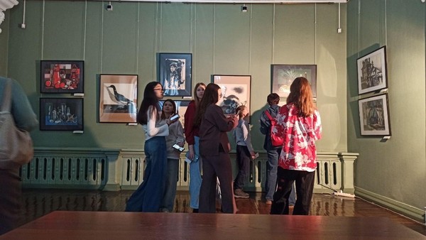 Внеклассное чтение