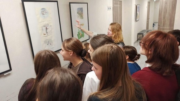 Журнал Сибирячок в гостях у школы