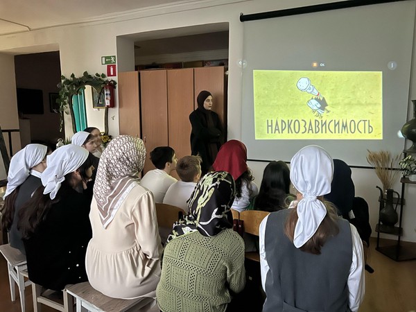 Видеолекторий «Решай сам»