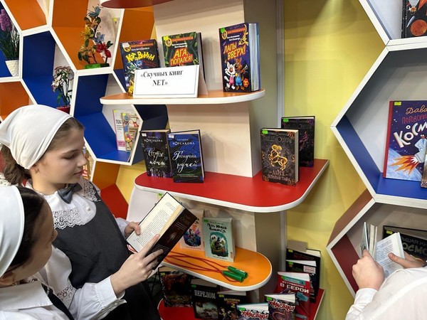 ЛитClub «Скучных книг NET»