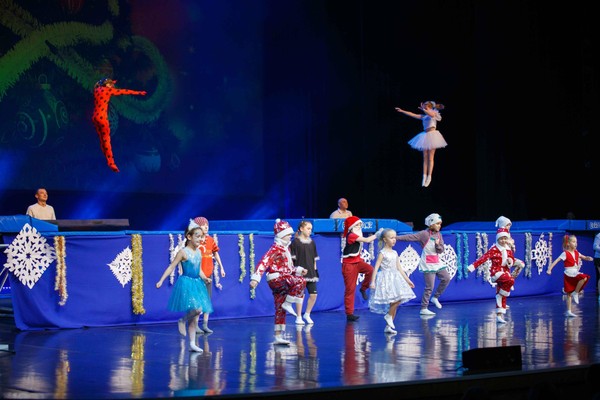 Концерт «Гулянья на Руси»