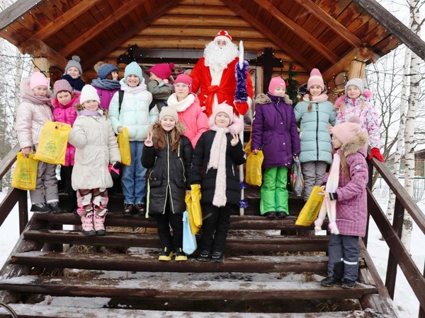 Квест «И-го-го-дние приключения»