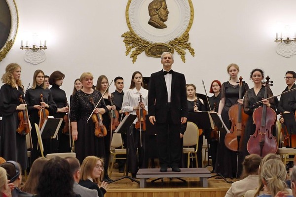 Концерт «Зимняя мелодия»