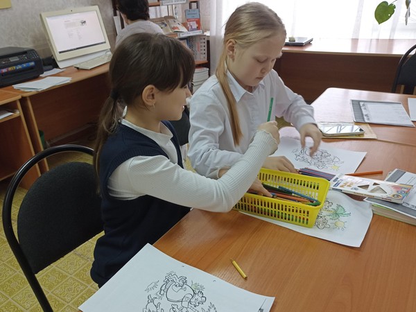 Книжные истории «Мой любимый литературный герой»