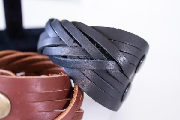 Мастер-класс по кожевенному делу