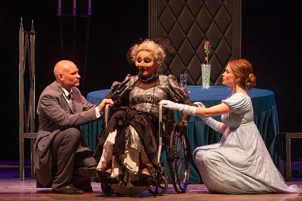 Пиковая дама