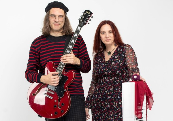 Алексей Караковский и Ольга Терещенко