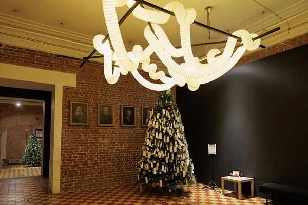 Экскурсия «Новогодние истории. О городе и людях»