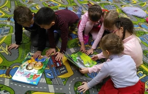 Беседа «Что такое хорошо, что такое плохо»