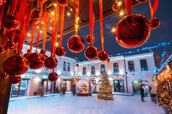 Выставка «Деда Мороза вызывали?»