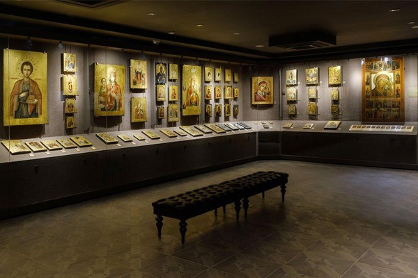 Экскурсия «Иконописная мастерская Казанского Богородицкого монастыря в 1867–1928 годы»