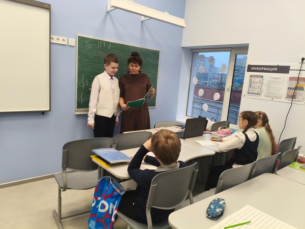 Беседа «Моряк, влюбленный в искусство»