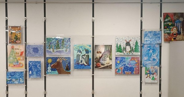 Зима пришла