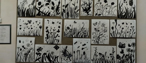 Графика и ритм