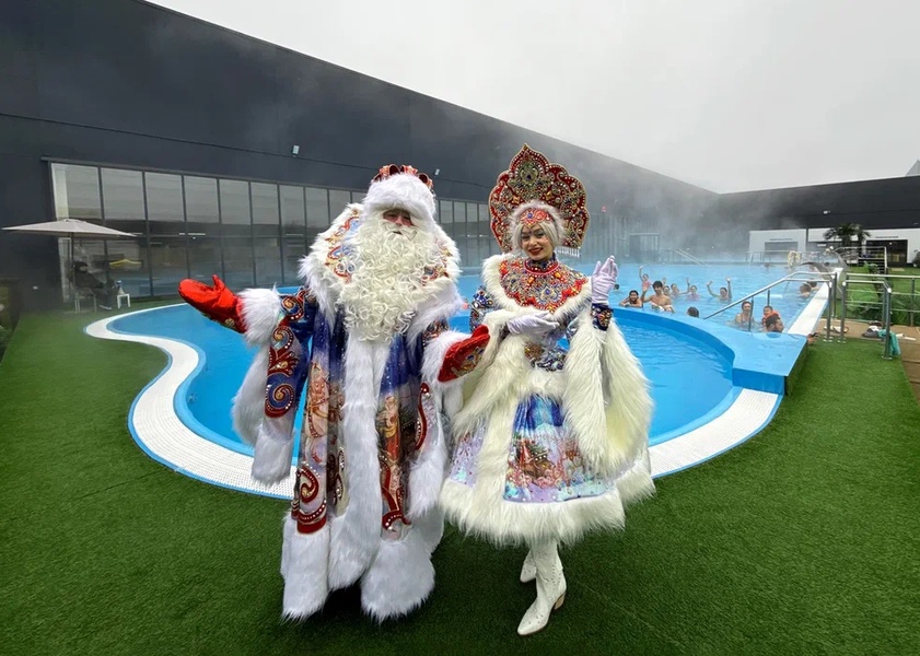 Теплее некуда: Termoland запускает «Фестиваль праздничных парений»