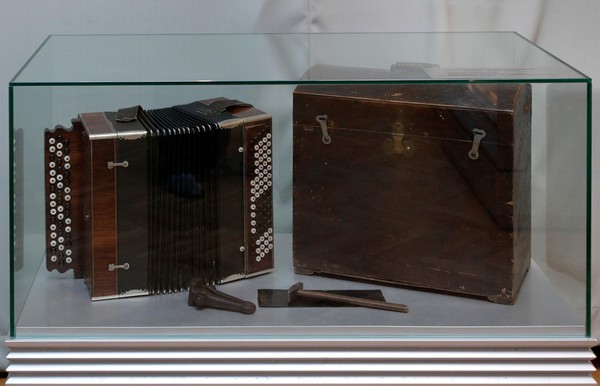 Экскурсия «Гармоника вдохновляет»