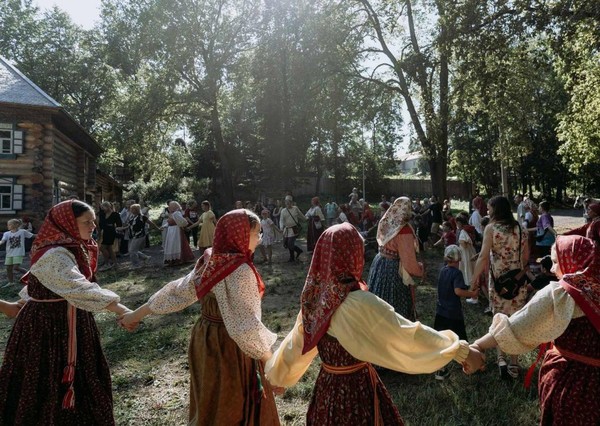 Программа «Съезжий праздник»