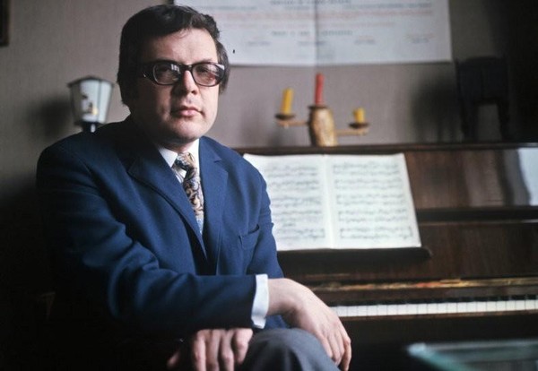 Концерт «Андрей Петров. Музыка кино»