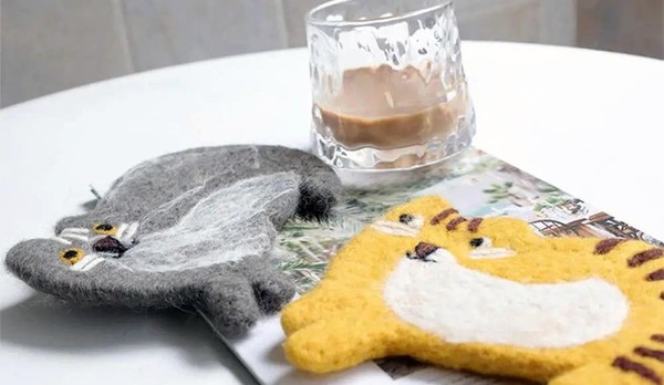 Занятие «Теплые котята»