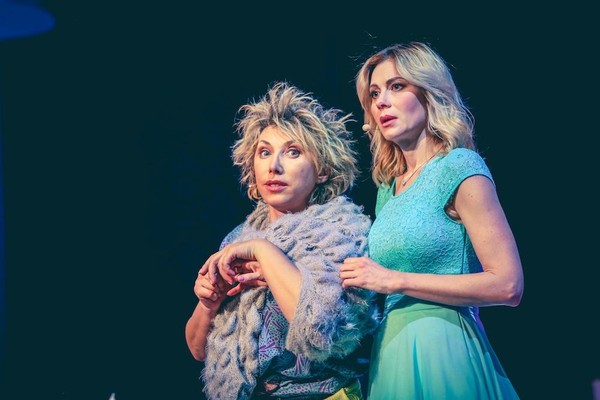 Спектакль «Мужчина с доставкой на дом»