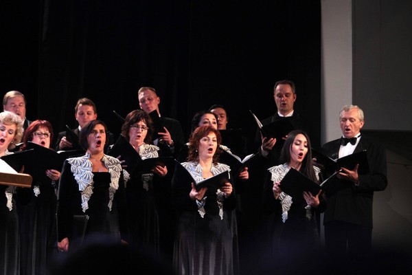 Концерт «Небо – как колокол»