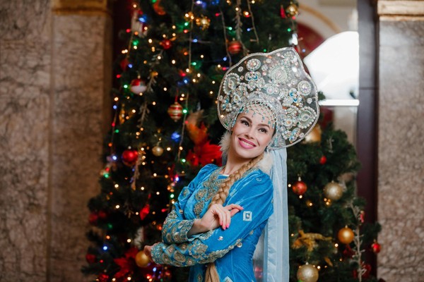 Представление «Финист – ясный сокол»