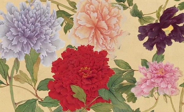 Выставка «100 пионов»