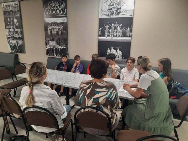 Беседа «Ложь и правда о суициде»