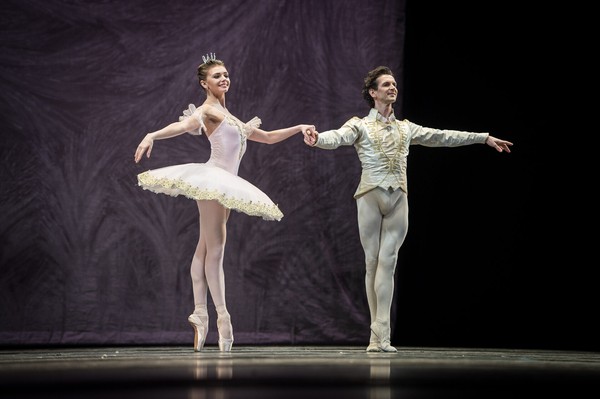 Балетная рапсодия. Гала-концерт солистов балета