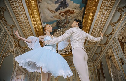 Магия свечей. Новогодний джаз. Let it Snow!