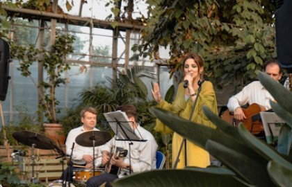 Магия свечей. Italiano vero! Хиты Сан-Ремо