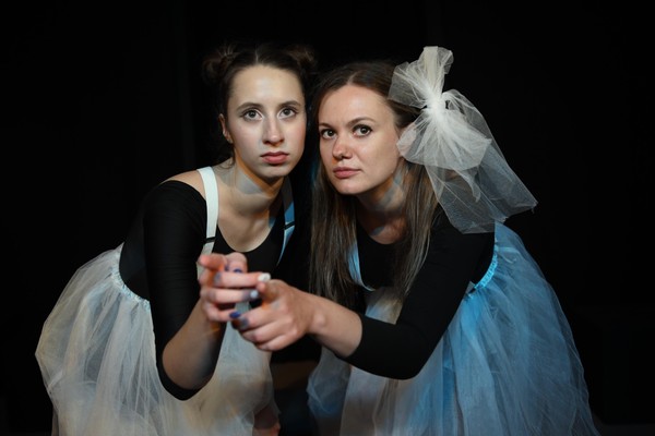 Спектакль «Колодец»