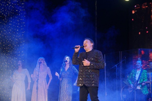 Концерт «Верные службе»