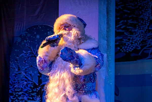 Новогодние приключения Маши и Вити