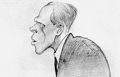 «Из дома вышел человек…» или похождения Хармса и Ко