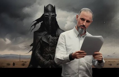 Всадник Скаллии