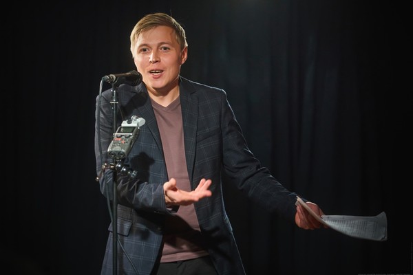 Новогодний кухонник. Александр Райн