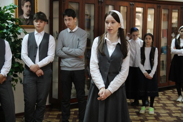 Экскурсия-детектив «Тайны книжного хранилища»