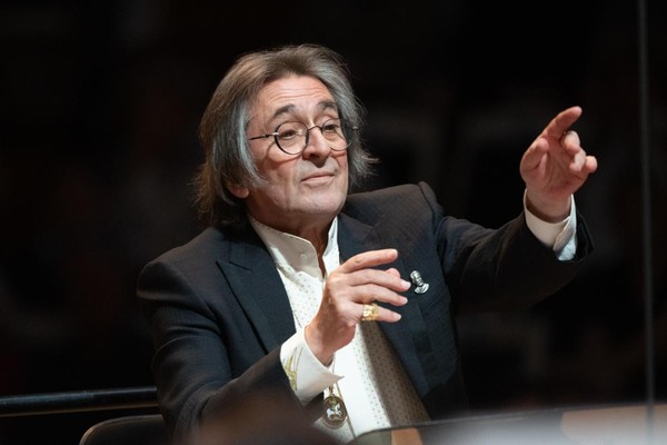 Юрий Башмет и ГСО «Новая Россия»