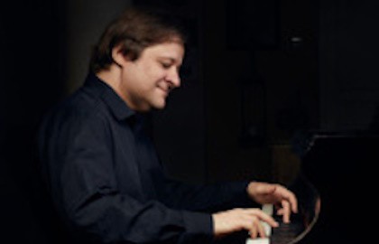 Пётр Лаул фортепиано. Вечер первый