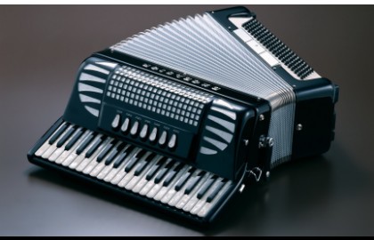 Аккордеон – маленький оркестр