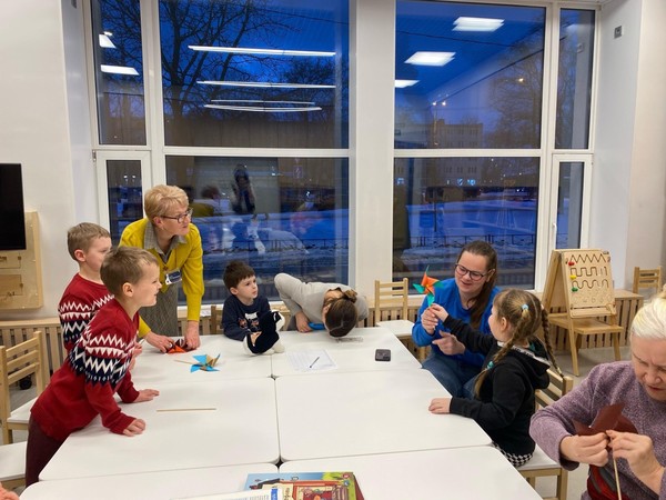 Тайна снежинки