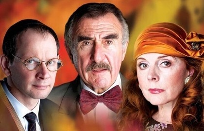 Поздняя любовь