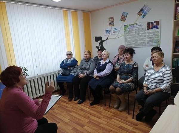 Литературно-музыкальный вечер «Я другой не искала судьбы…»