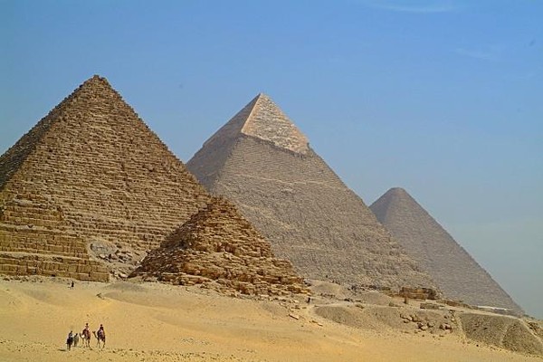 Познавательный час «Семь чудес света»