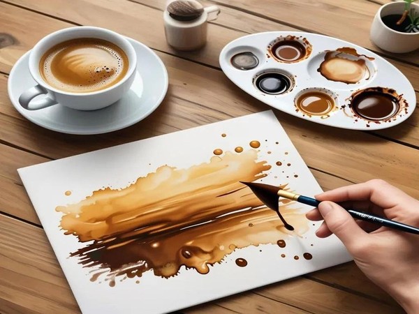 Мастер-класс «Кофейные фантазии»