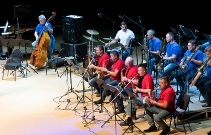 Звезды джаза на берегах Томи – 2025