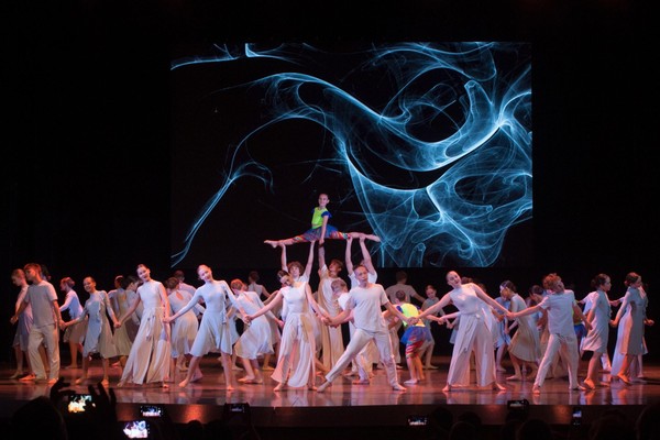 Концерт-конкурс «Станцуй мелодию»