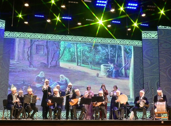 Концерт «Истинное богатство в наследии»