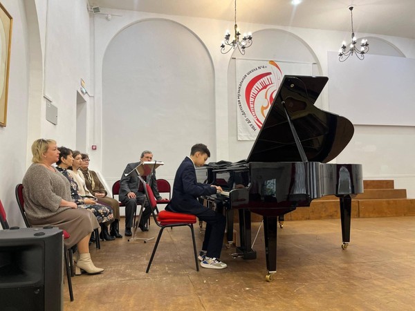 Мастер-класс «Полифония»